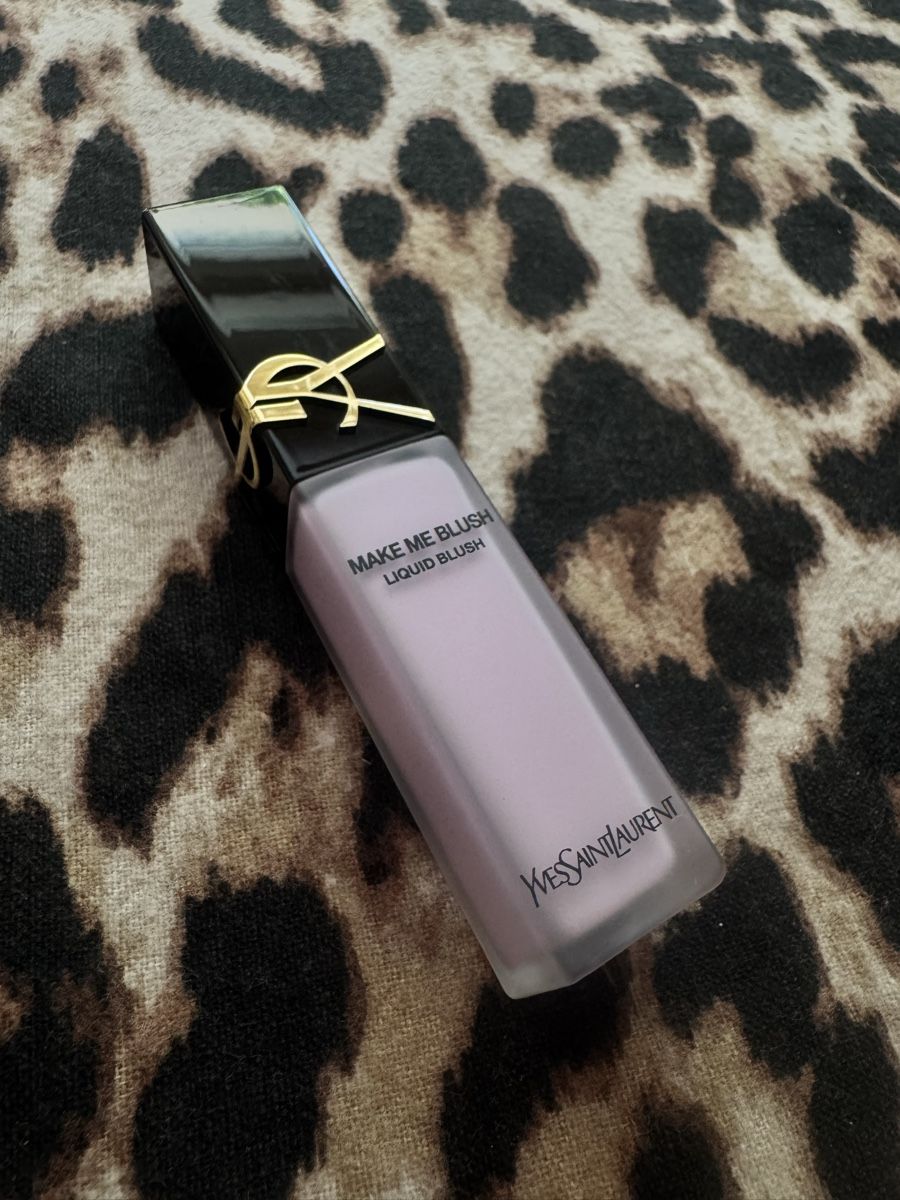 Make-up: Yves Saint Laurent Lavender Blush – Usato da Zürich venduto da MHW23