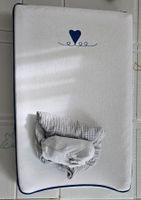IKEA VÄDRA Wickelunterlage inkl. 3 Bezüge / Wickelauflage