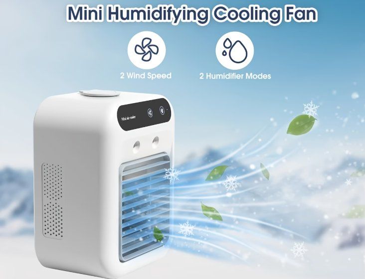 Ventilatori: Ventilator Für Sommer Premium – Nuovo e nell'imballaggio originale da Trimbach venduto da TurbinaDiesel 2