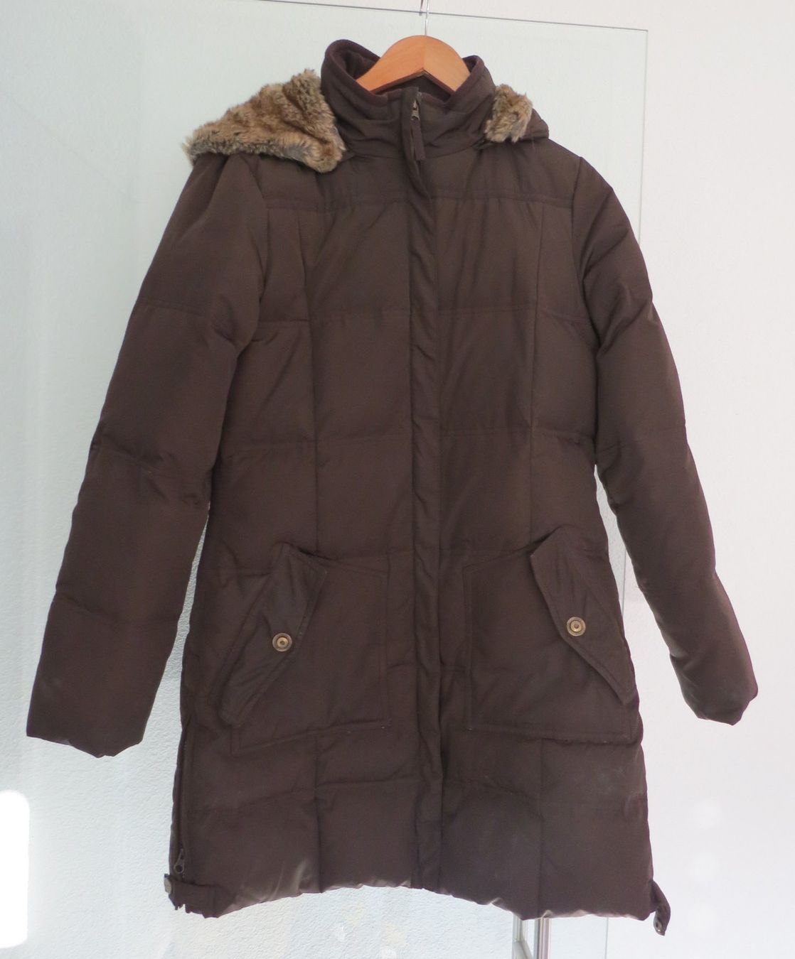 Tom Tailor Cappotti: TomTailor Daunen Wintermantel Gr.M – Usato da Langenthal venduto da Steinadler129