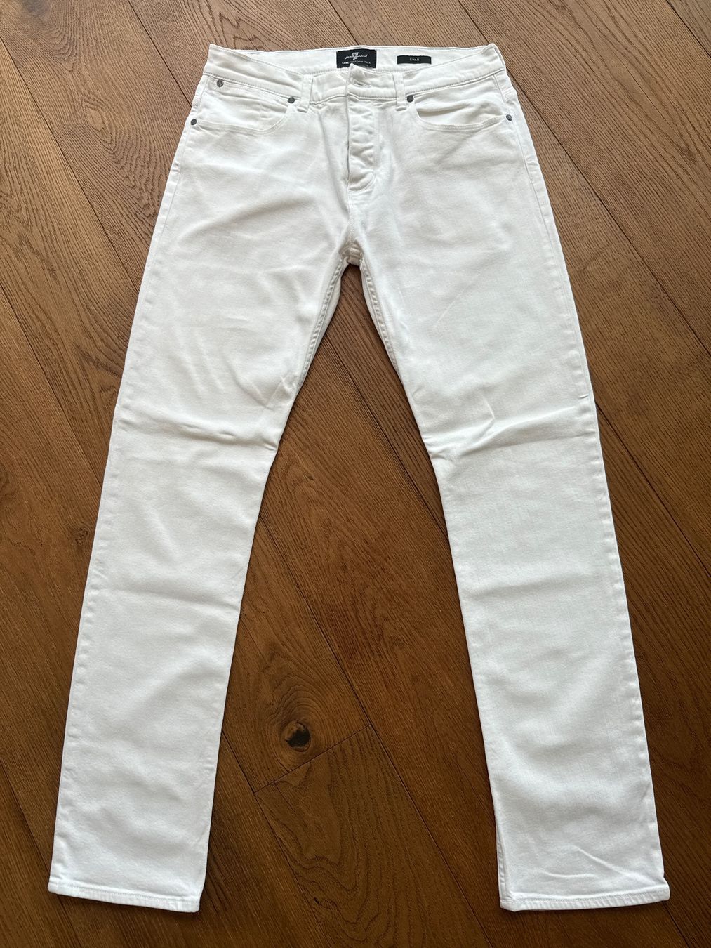 Mankind Pantaloni: FOR ALL 7 MANKIND SOMMERHOSE – Usato da Zürich venduto da SWKA