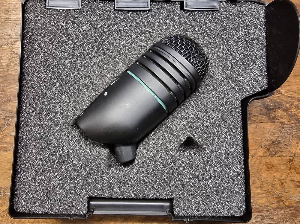 AKG Mikrofon D3500, Top Zustand!!! 3