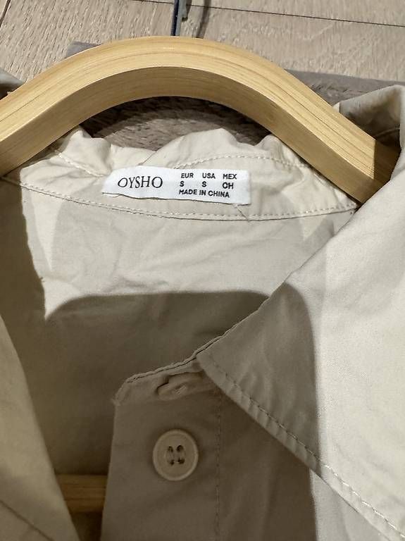 Oysho Camicette: Oysho Hemd Gr.S oversized – Usato da Wettswil venduto da vic_5v82 1