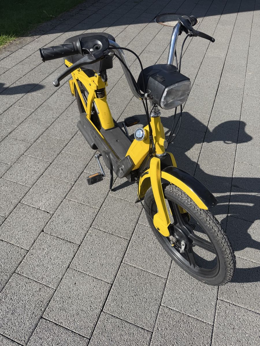 Piaggio Cyclomoteurs: Piaggio ciao – D'occasion à Oekingen par Zeichen64 4