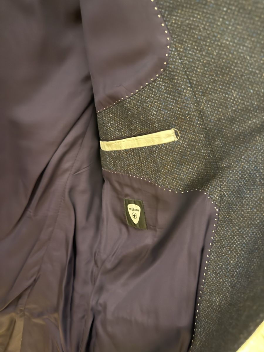 Strellson Giacche: Blazer Strellson bleu - taille S (46) - à 1chf – Usato da Genève venduto da Benito27 4