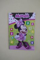 Neu: Buchstaben- und Ziffernspass Minnie