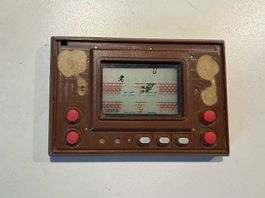 Nintendo Game & Watch Manhole MH-06 ohne Frontplatte