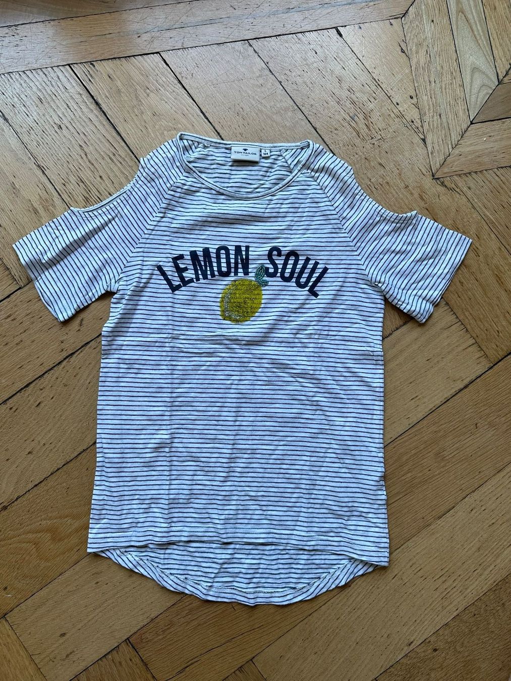 Tom Tailor Camicette, T-shirt & Top: T-Shirt Tom Tailor Gr.164 Mädchen – Nuovo (secondo la descrizione) da Zuerich venduto da Tozde