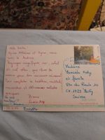 Carte postale Andros, Grèce - Souvenir de vacances d'été