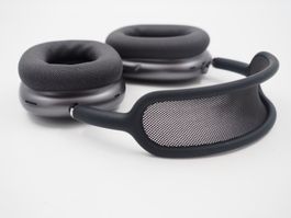 APPLE AirPods Max Anthrazit Kopfhörer (25121724p20DZ)