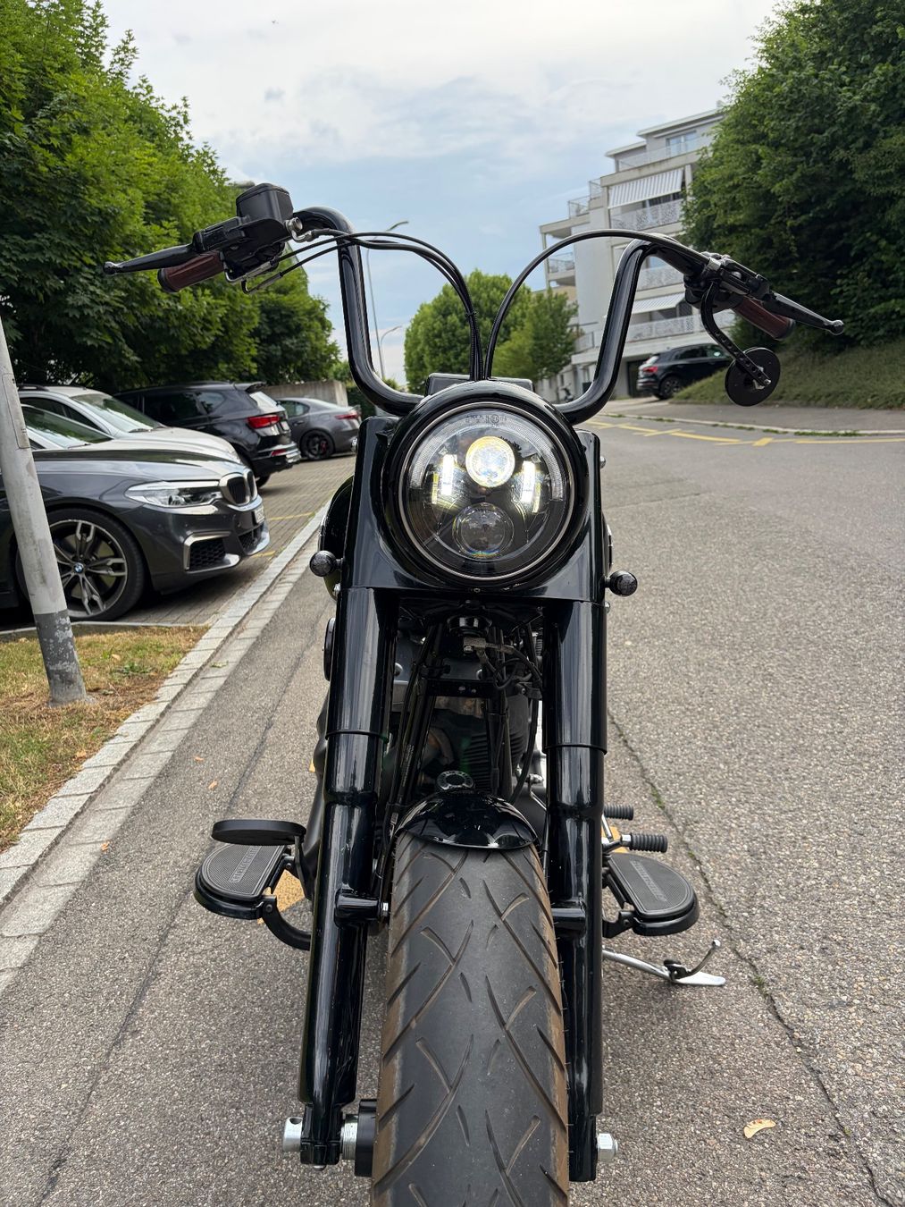 Harley-Davidson Chopper: Harley Davidson Softail Slim Jekill – Neu und originalverpackt aus Rütihof von elcheffe81 4