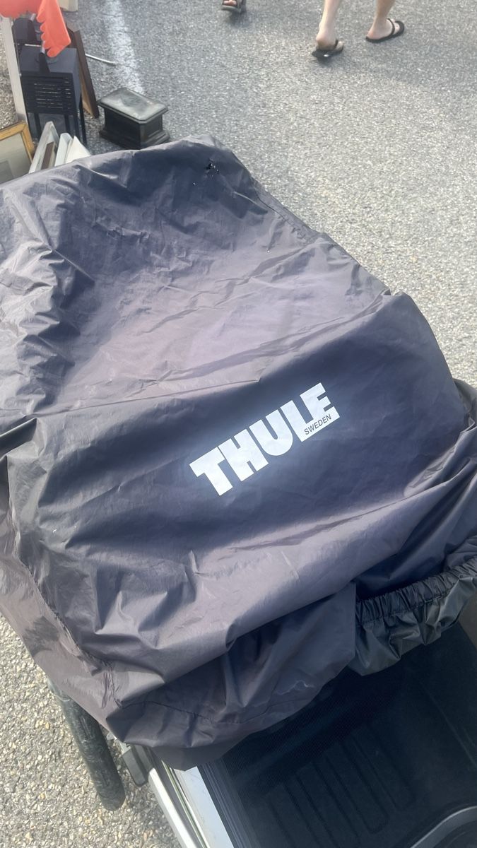 Thule Remorques: Thüle Chariot Cab 2 – D'occasion à Rothrist par Tessin1973 4