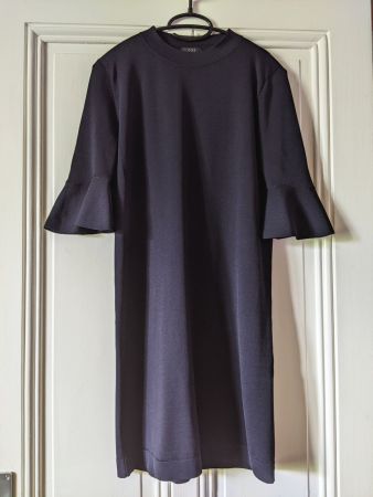 COS : Adorable petite robe marine foncé 36