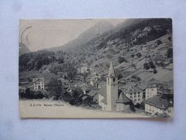 Ansichtskarte Salvan 1907