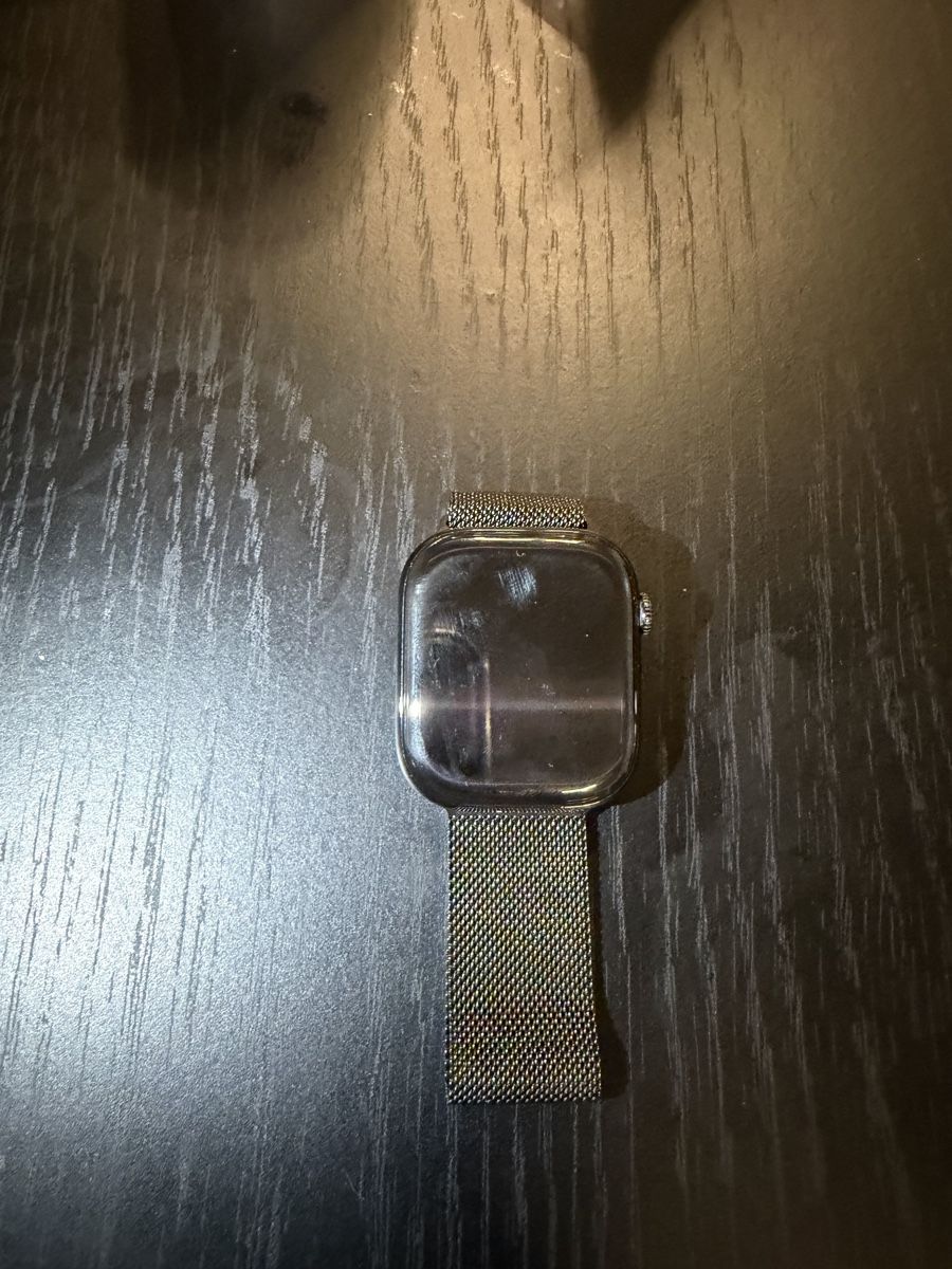 Apple Smartwatch: Apple Watch Serie 11 46mm – Usato da Interlaken venduto da Matti96 1