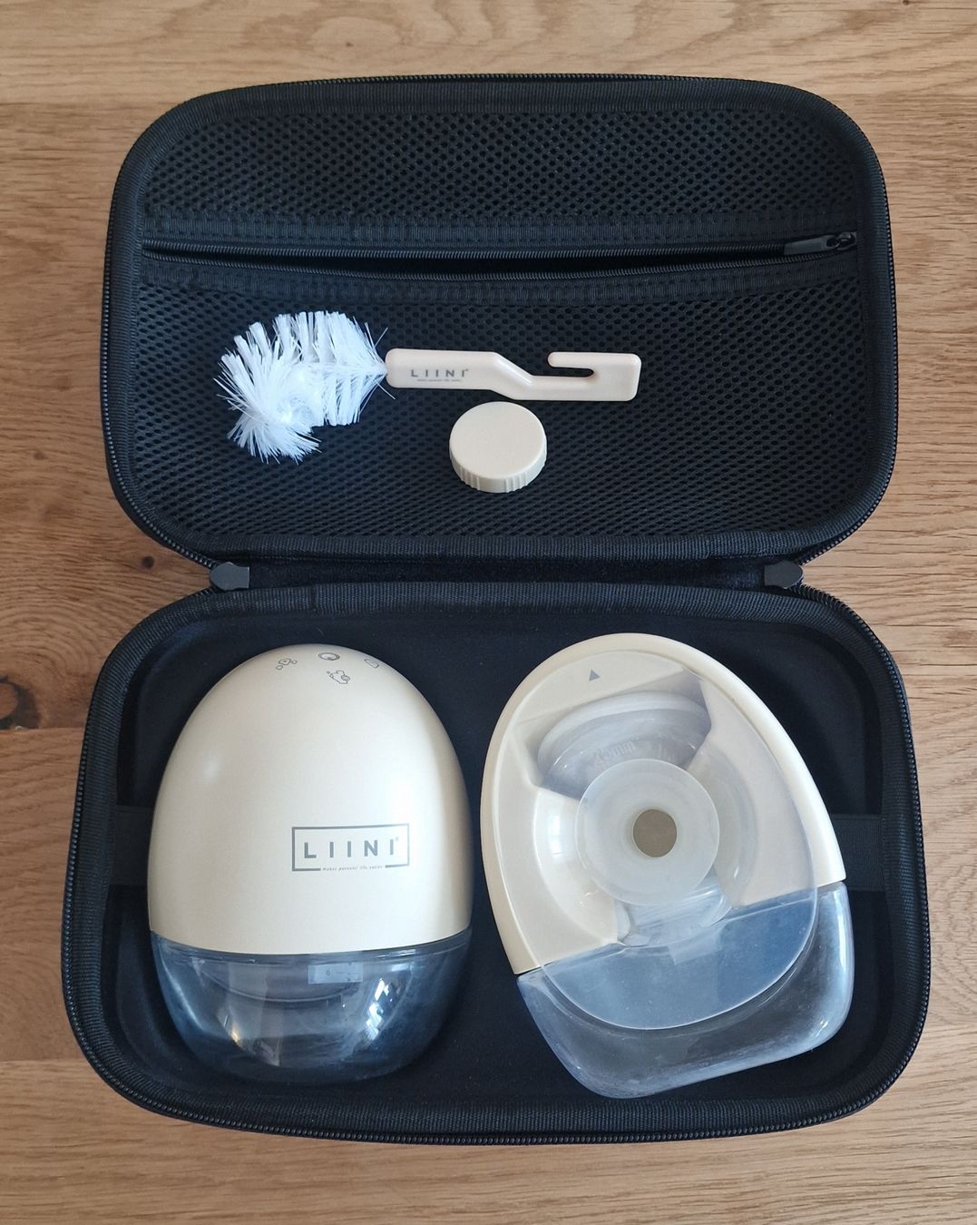 Accessori per l’allattamento: Liini Milchpumpe – Usato da Mels venduto da _iris