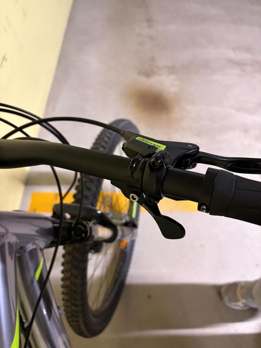 Decathlon Biciclette: Rockrider ST900 Fully MTB Velo – Usato da Zürich venduto da endurance01 2