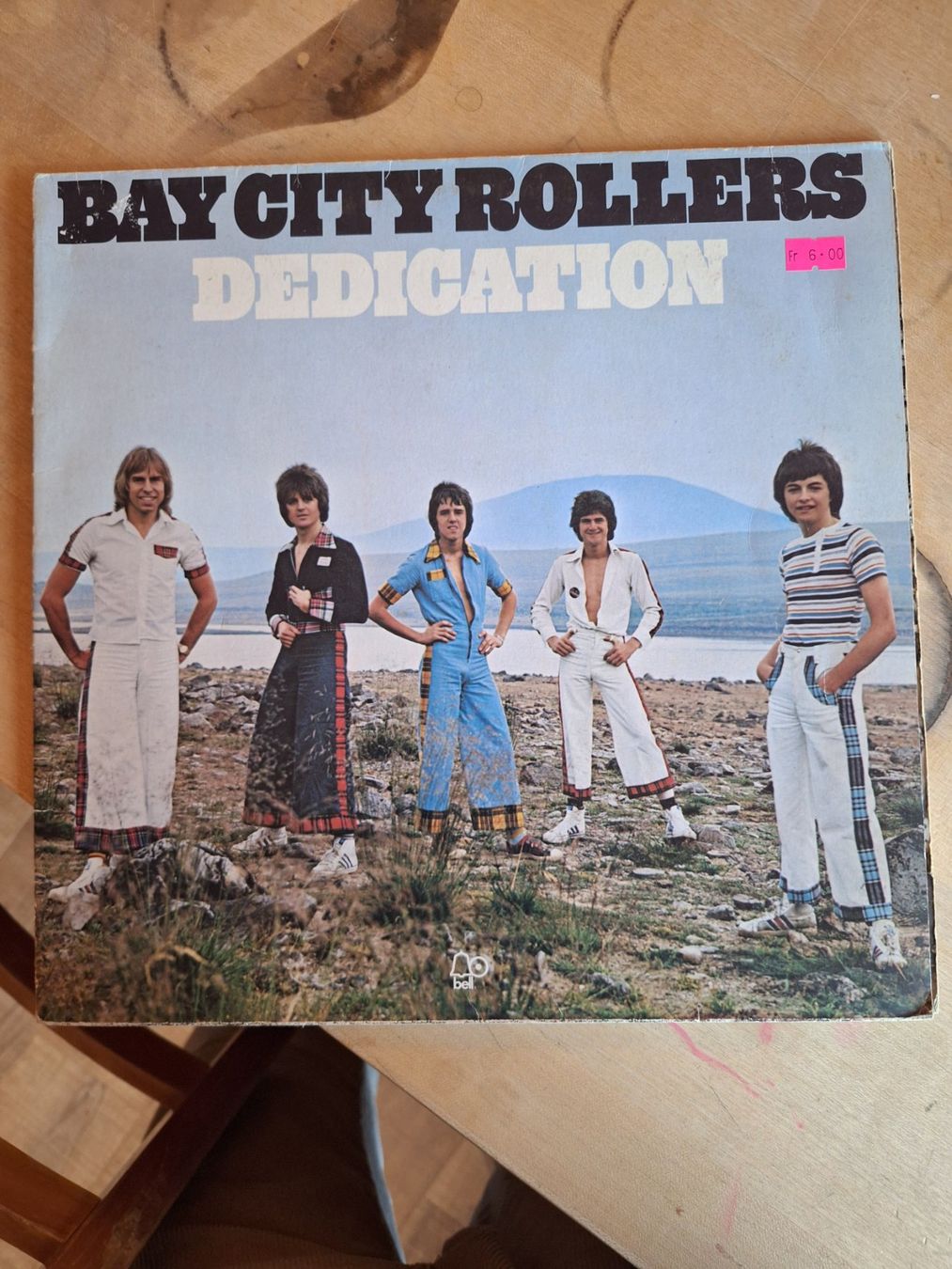 Dischi in vinile: Bay City Roller Dedication – Usato da Gais venduto da til_7qpv