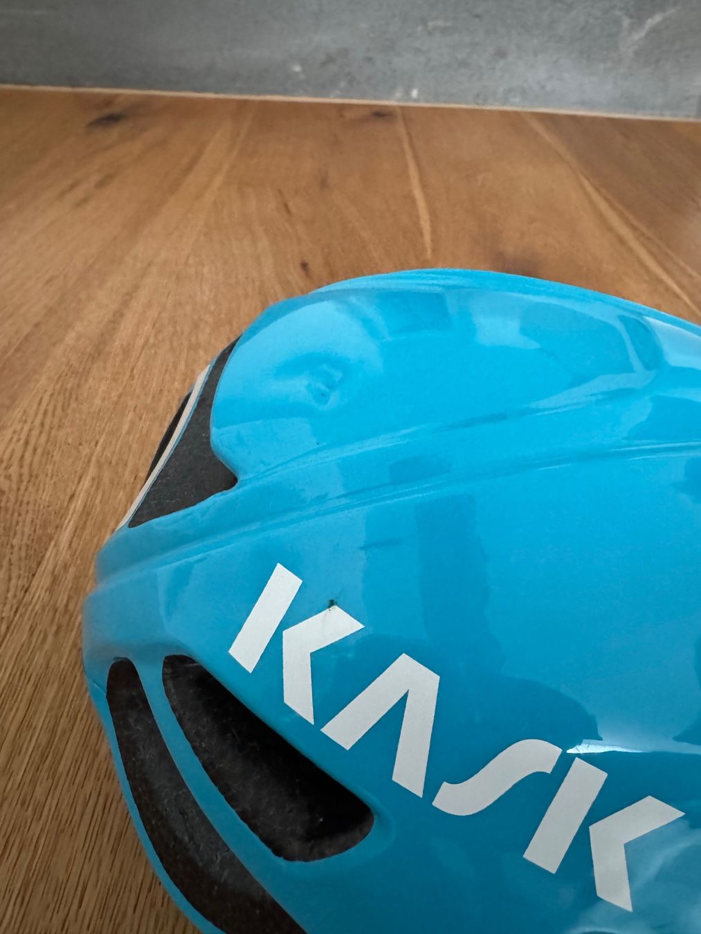 Kask Caschi: Kask Rennvelohelm – Usato da Flüeli-Ranft venduto da Mari_Posa22 4