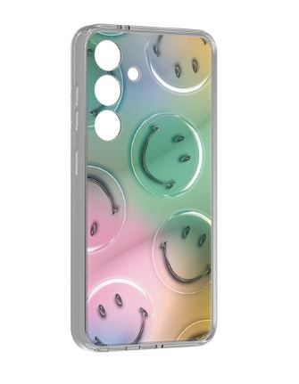 Samsung Cover & Protezioni schermo: Samsung S24 Smiley Bubble Card – Nuovo e nell'imballaggio originale da Niederurnen venduto da mowgli_1963 1