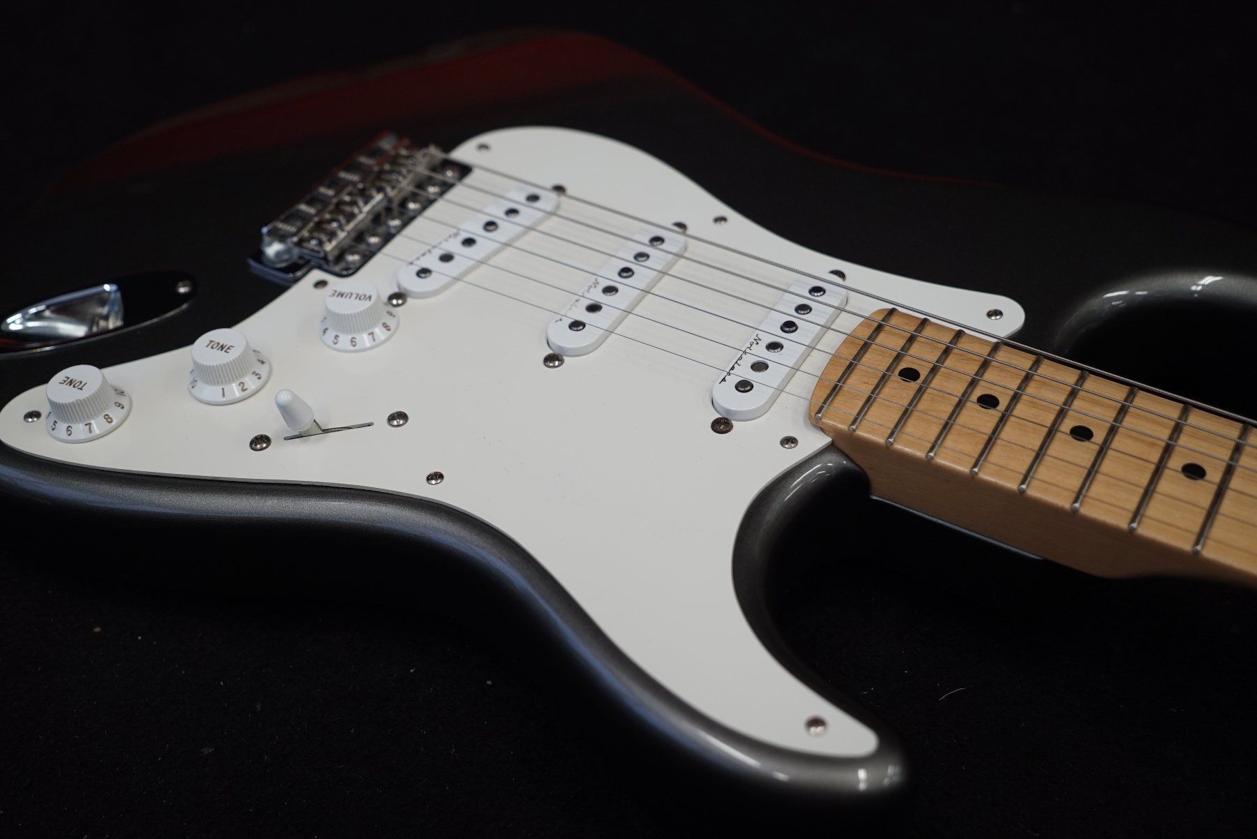 Fender Musikinstrumente: Fender Stratocaster Eric Clapton Artist Series  2013 Koffer – Gebraucht aus Ortschwaben von Musictrade 2