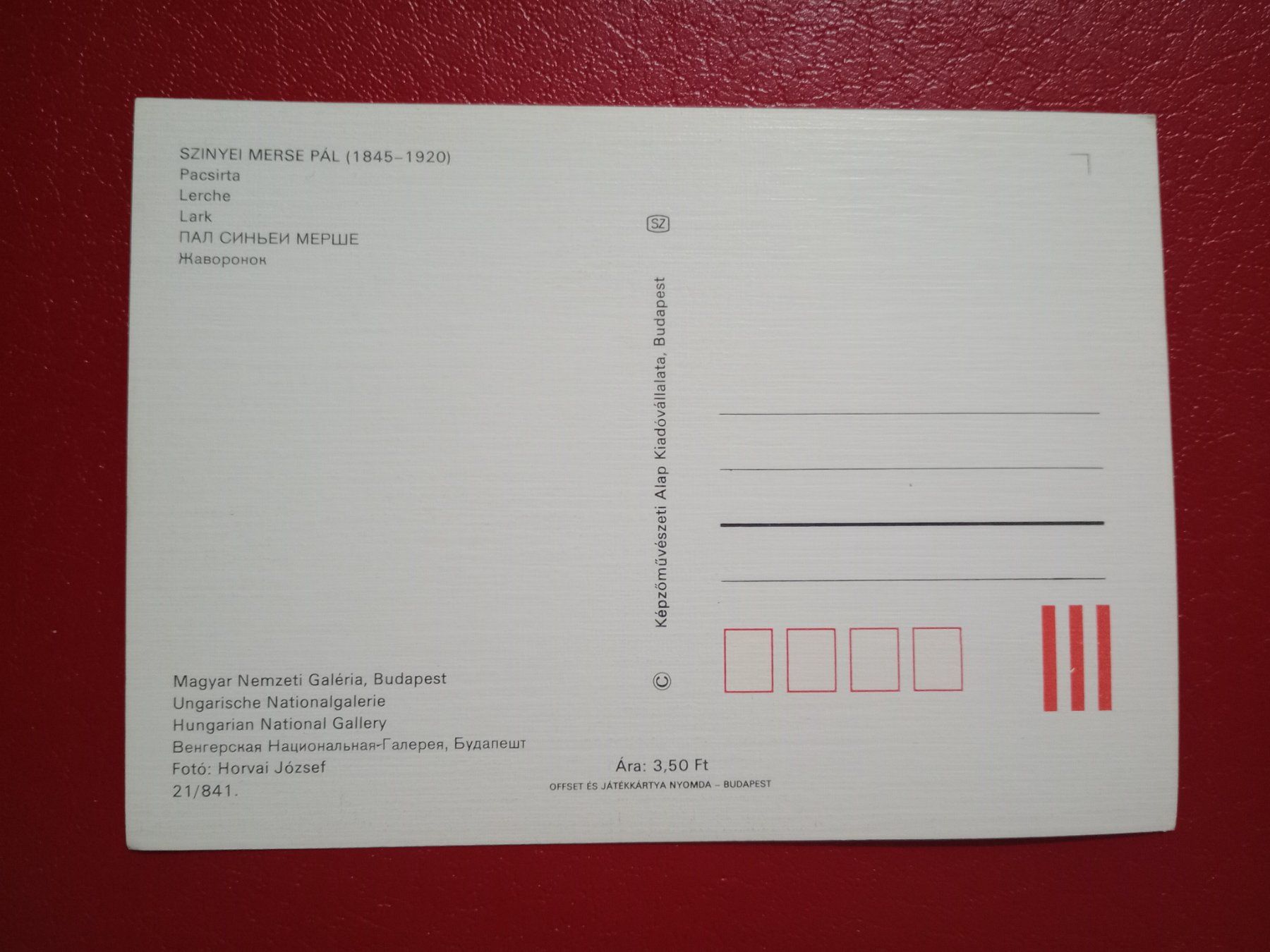 Cartoline postali: AK Kunst Erotik – Usato da Küttigen venduto da Melisch1000 1