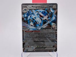 Ewige Rivalen - Troys Metagross ex  (DRI 145) - DE
