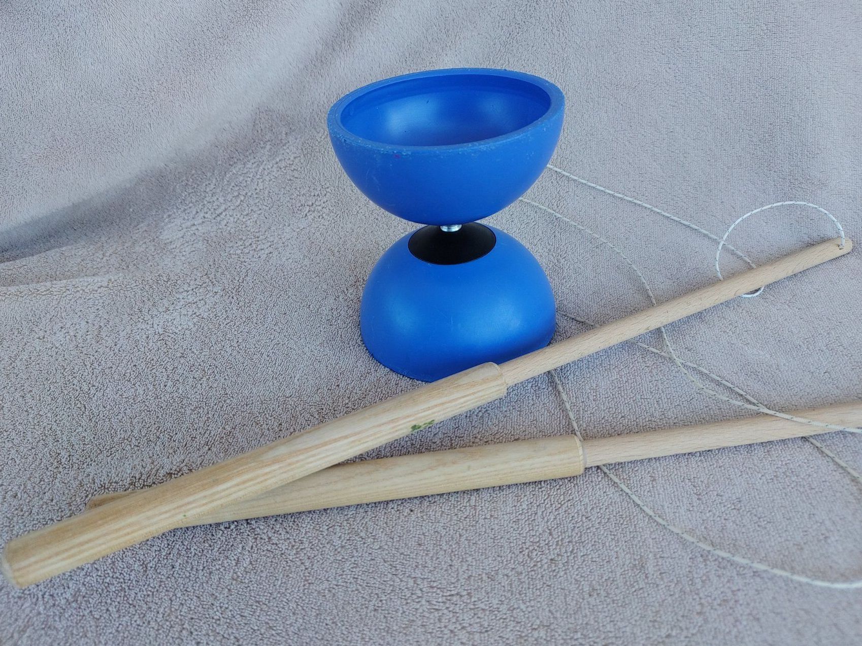 Giochi: Diabolo Jonglierset – Usato da Strengelbach venduto da Phorensic_30 2