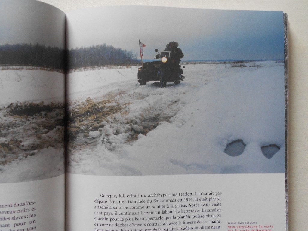 Livres: BEREZINA – D'occasion à Bex par Giorgiob 5