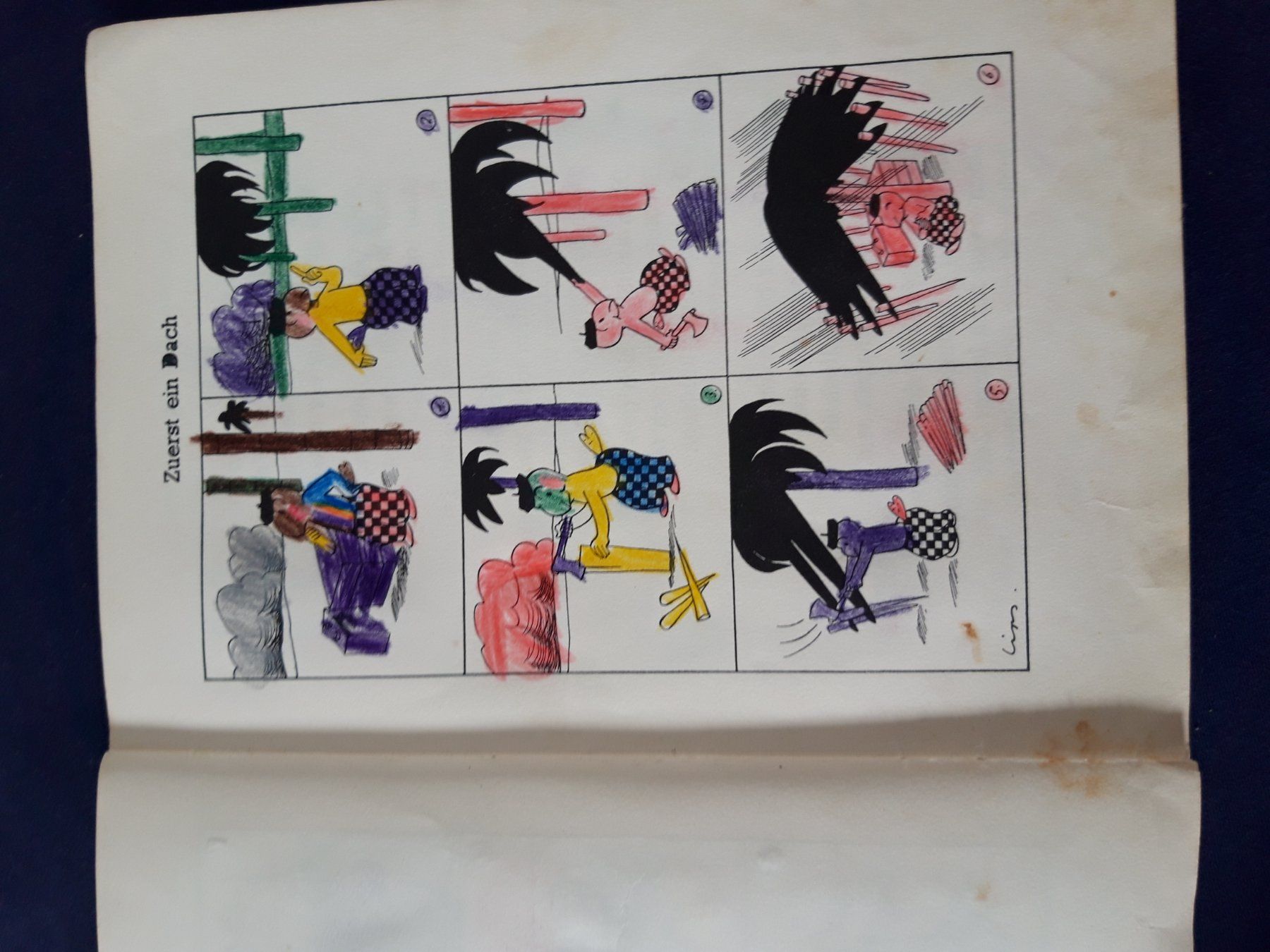 Fumetti: Globi in der Verbannung - 1. Auflage – Usato da Wattwil venduto da kleberrolle 5