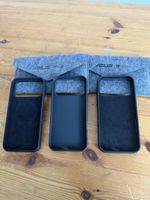 Lot de coques 3x IPhone 17 pro Max 