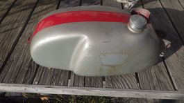 MOTO MORINI SETTEBELLO DUCATI HOREX RENNMASCHINE TANK BMW R?
