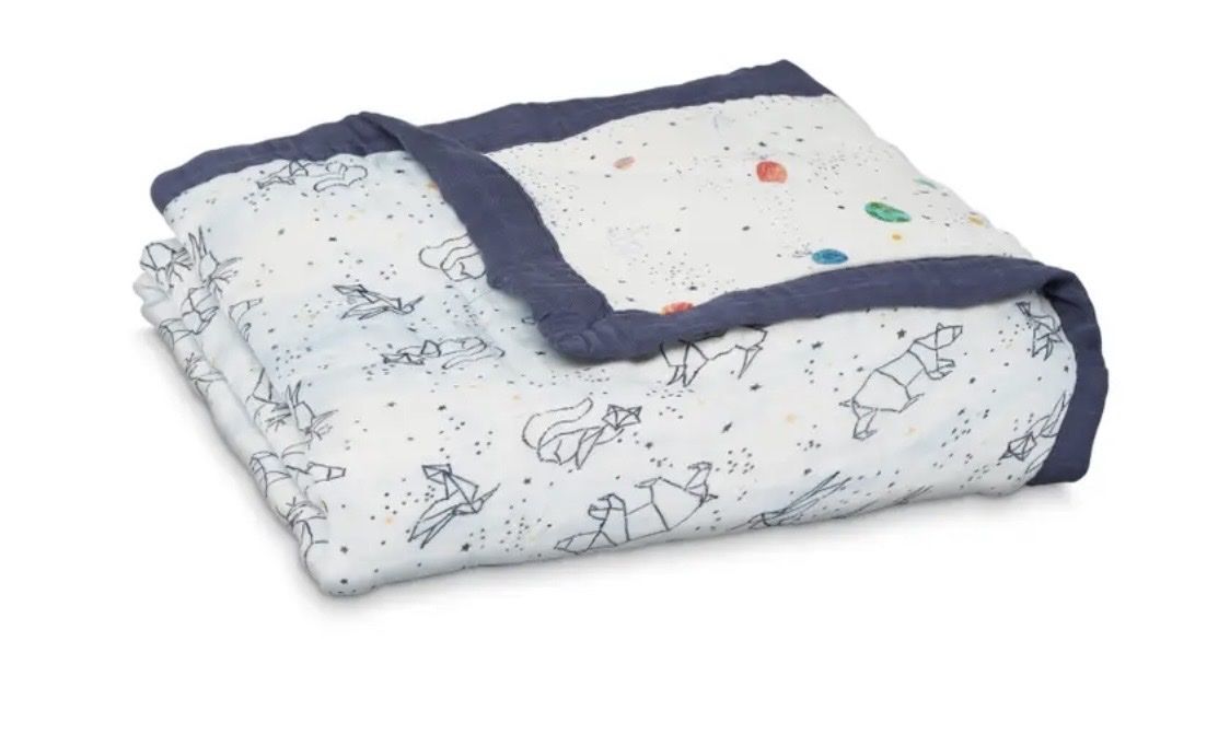Aden Coperte: Couverture d’été Aden Anaïs   – Usato da Mont-sur-Lausanne venduto da lacasta