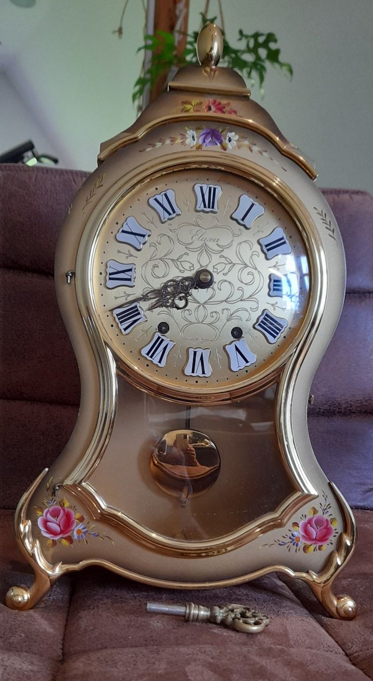 Orologi da terra & Orologi da parete: Neuenburger Pendule – Usato da Herisau venduto da komodo0