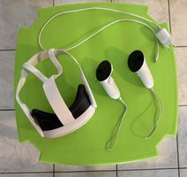 Meta Quest 3 VR-Brille – Vollständiges Starter-Set mit Akku 