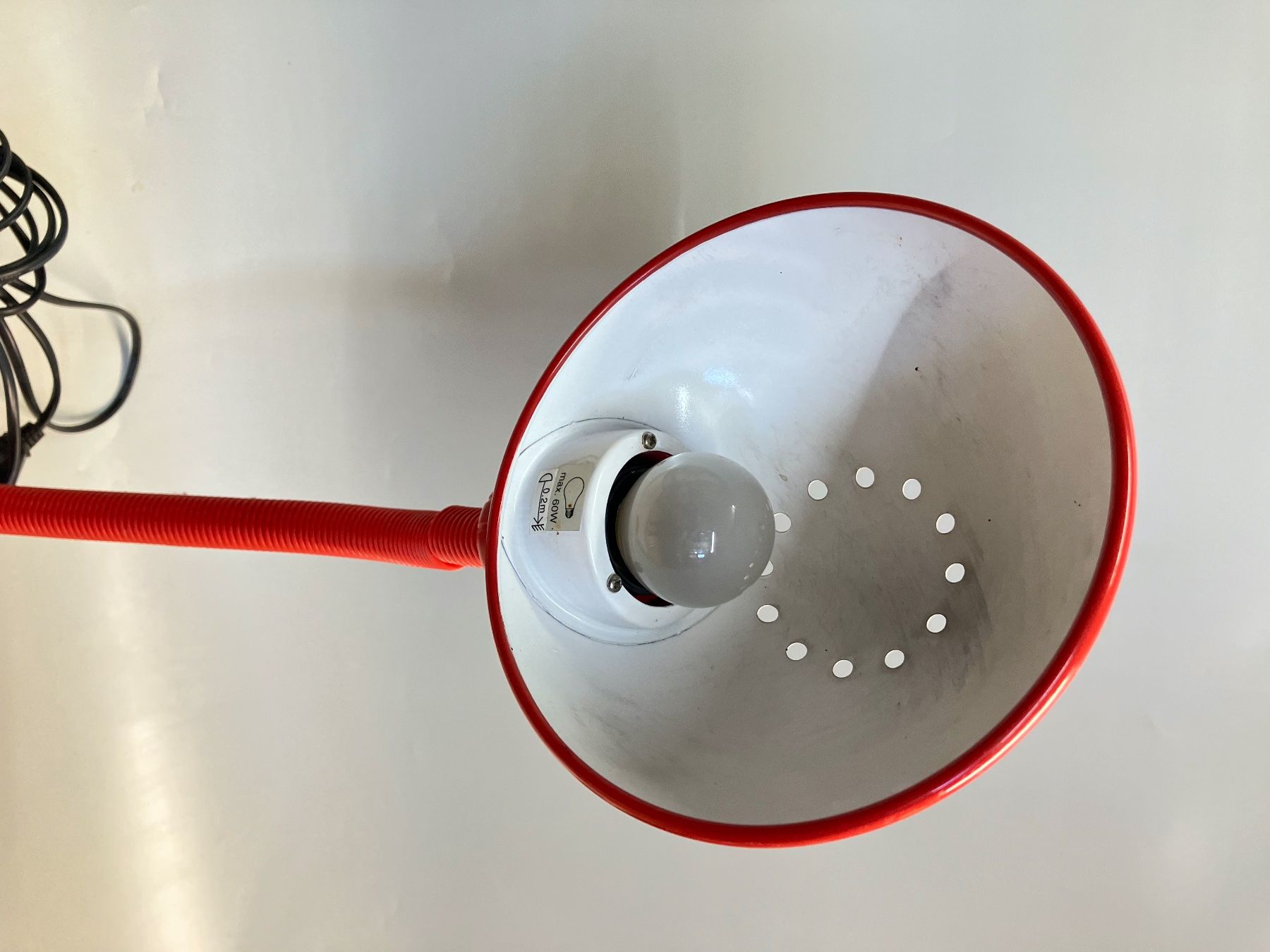 Lampade: Tischleuchte aus den 70er Jahren – Usato da Horw venduto da luzernicus 2