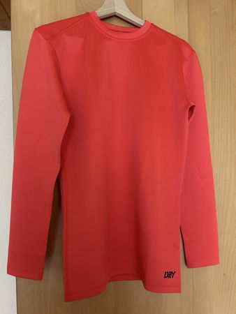 Funktionelles Langarmshirt Unisex Gr. M