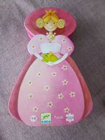 Puzzle 36-teilig Prinzessin + Frosch