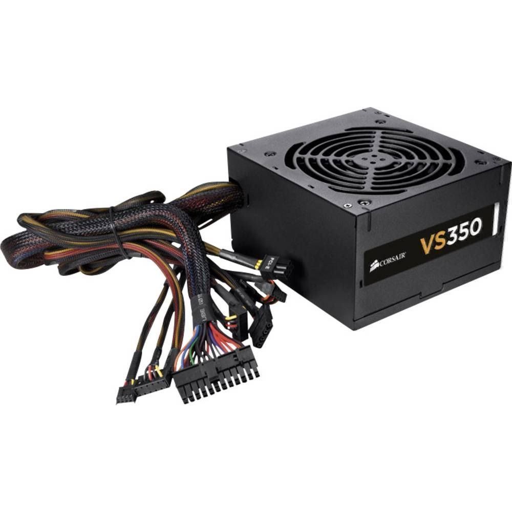 Corsair PCs: Corsair VS350 ATX Netzteil – Neu und originalverpackt aus Zug von OrturMullerMac 3