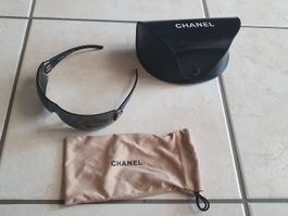 Seltene Luxus Sonnenbrille Chanel ( made in Italy)