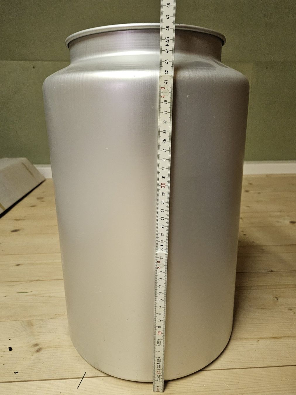 Accessori: 4 Fässer aus Aluminium – Usato da Münchwilen AG venduto da pel_y9jx 3