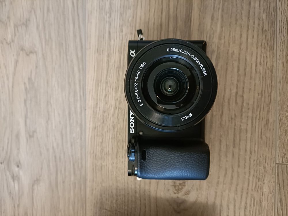 Sony Alpha 600 Set inkl. Speicherkarte Kaufen auf Ricardo
