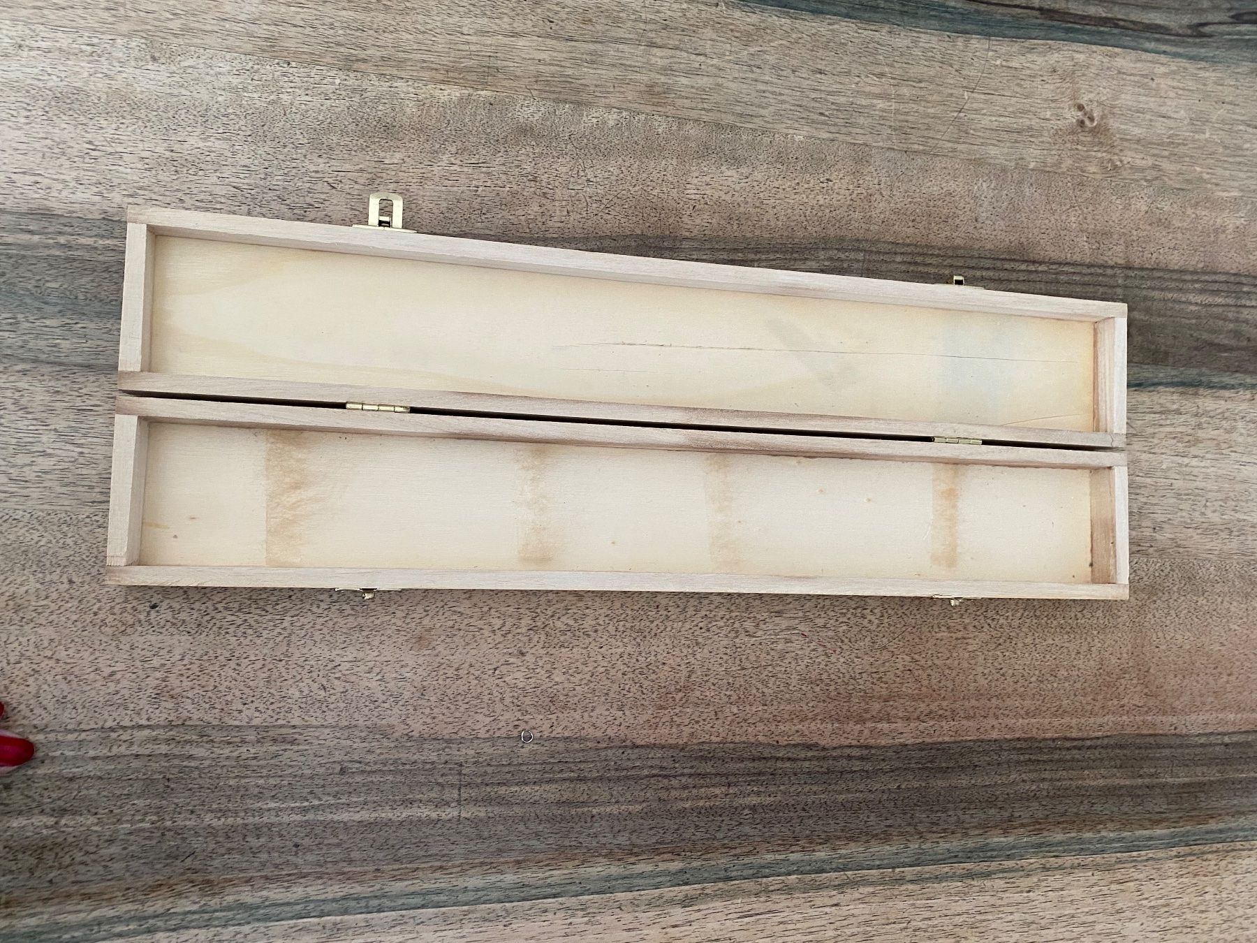 Aiguilles: Stricknadel Etui aus Holz – Neuf (Voir description) à Luzern par Sommer_26 1