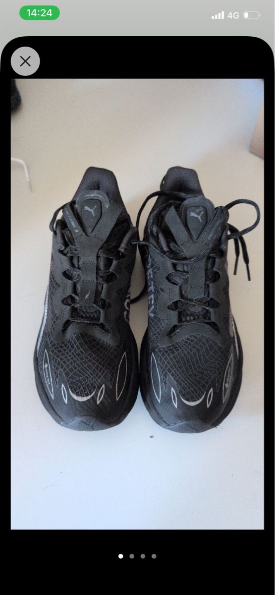Puma Herrenschuhe: Puma Fast-Trac Nitro Gore-Tex,Gr. 39 – Gebraucht aus Zürich von msp_8mrg 2