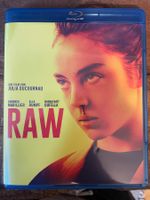 Raw (Grave) Julia Ducournau - Blu-ray