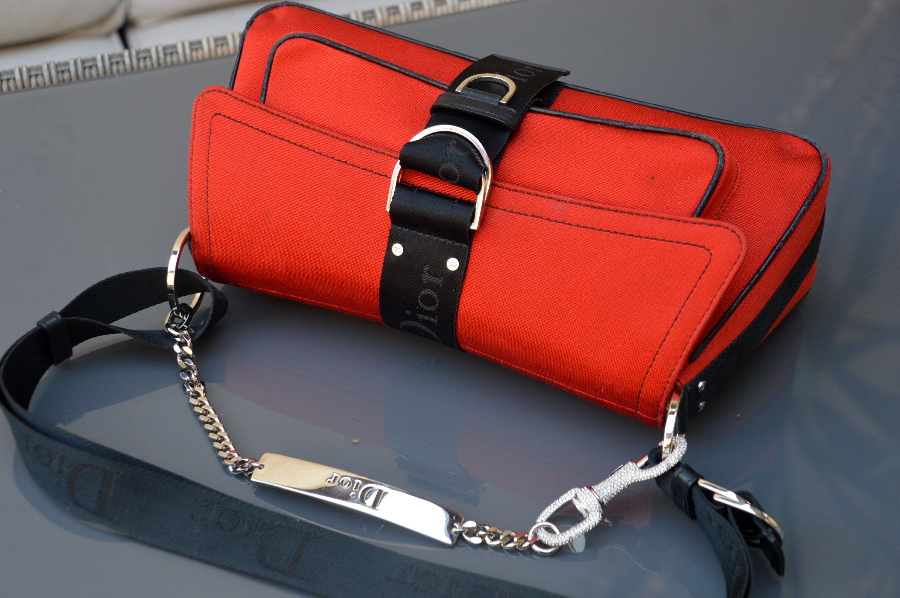 Dior Borse da donna: Christian Dior Tasche / sac – Usato da Collonges venduto da Auganien 5
