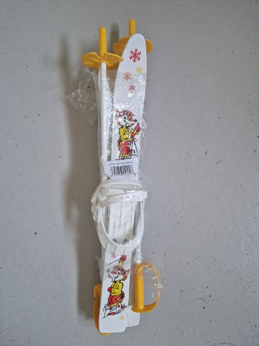Sci: Ski Rutscherli – Nuovo e nell'imballaggio originale da Dübendorf venduto da Piolin01