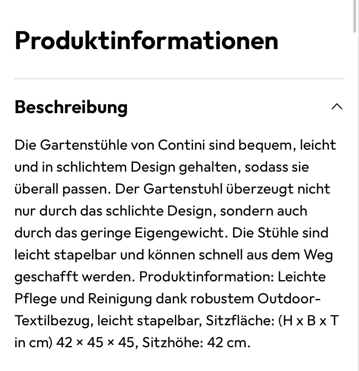 Sedie: Gartenstühle – Usato da Frick venduto da LanavH 3