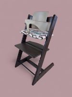 Stokke® Tripp Trapp inkl. Babyset & Kissen / Eiche