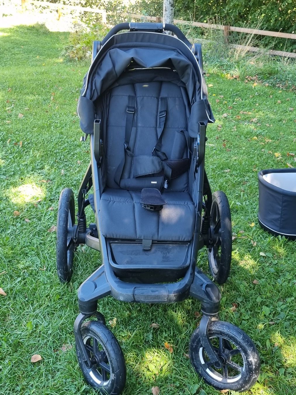 Thule Carrozzine: Thule Kinderwagen – Usato da Heiden venduto da AngelinaF 3